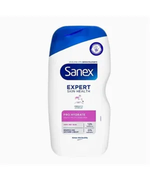 Sanex Expert Skin Health Pro Hydrate Shower Cream