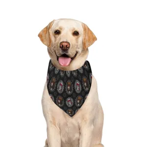 Savy Pet Dog Bandana