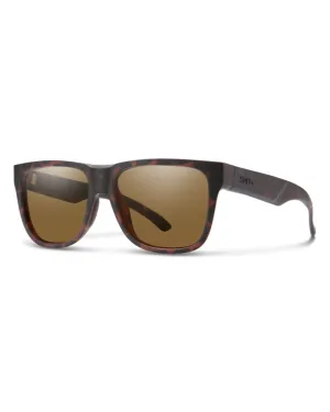 Smith Lowdown 2 Core Matte Tortoise / Brown Lens