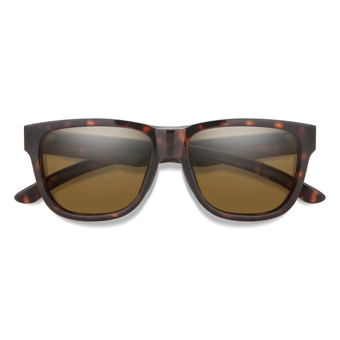 SMITHS LOWDOWN SLIM 2 TORTOISE POLARIZED LENS