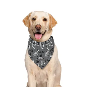 Steamboat Micket Pet Dog Bandana