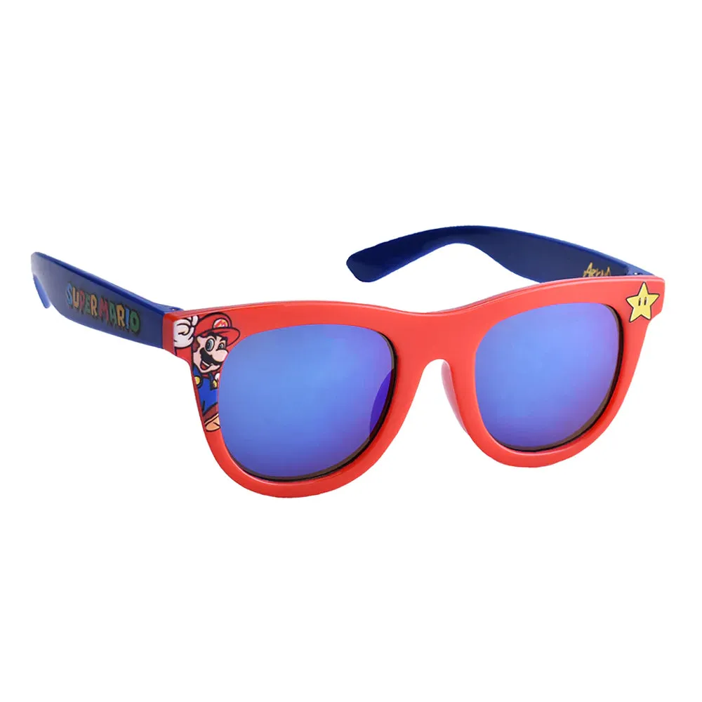 Super Mario Arkaid Sunglasses Sun-Staches