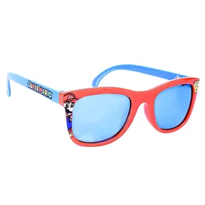 Super Mario Red Kids Arkaid Sunglasses