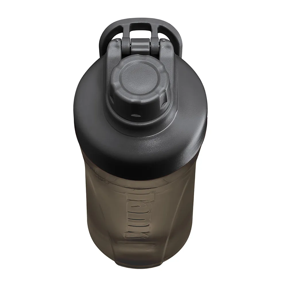 Tank Tritan Bottle 550 ml - Black