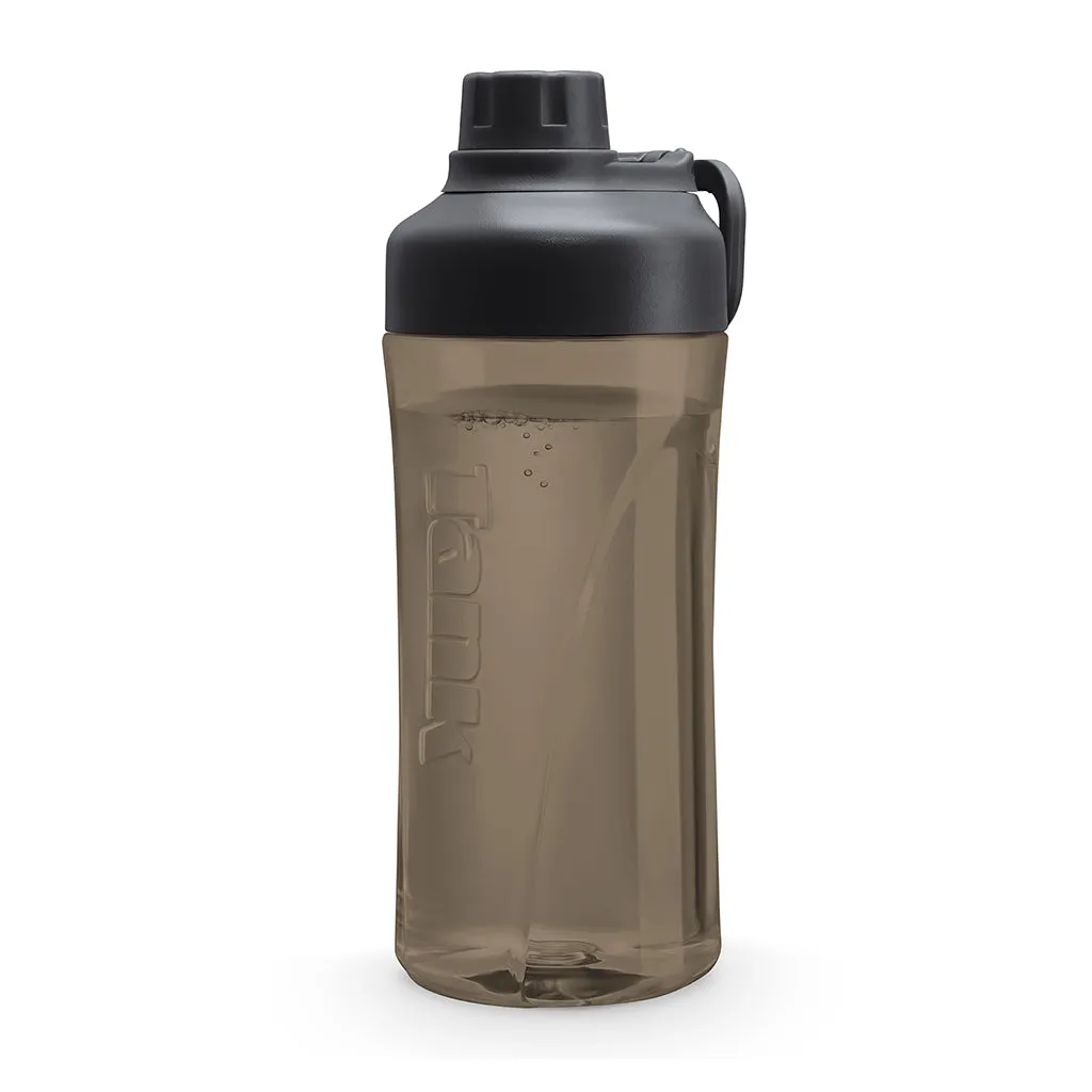 Tank Tritan Bottle 550 ml - Black