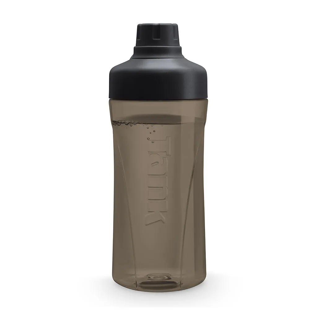 Tank Tritan Bottle 550 ml - Black