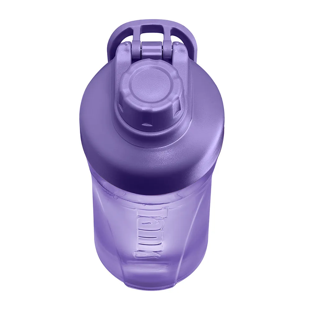 Tank Tritan Bottle 550 ml - Purple