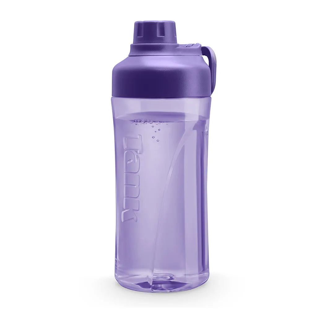 Tank Tritan Bottle 550 ml - Purple