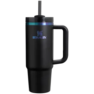 The Black Chroma Quencher H2.0 Flowstate™ Tumbler | 30 OZ | 0.88 L