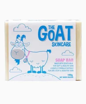 The Goat Skincare  Soap Bar