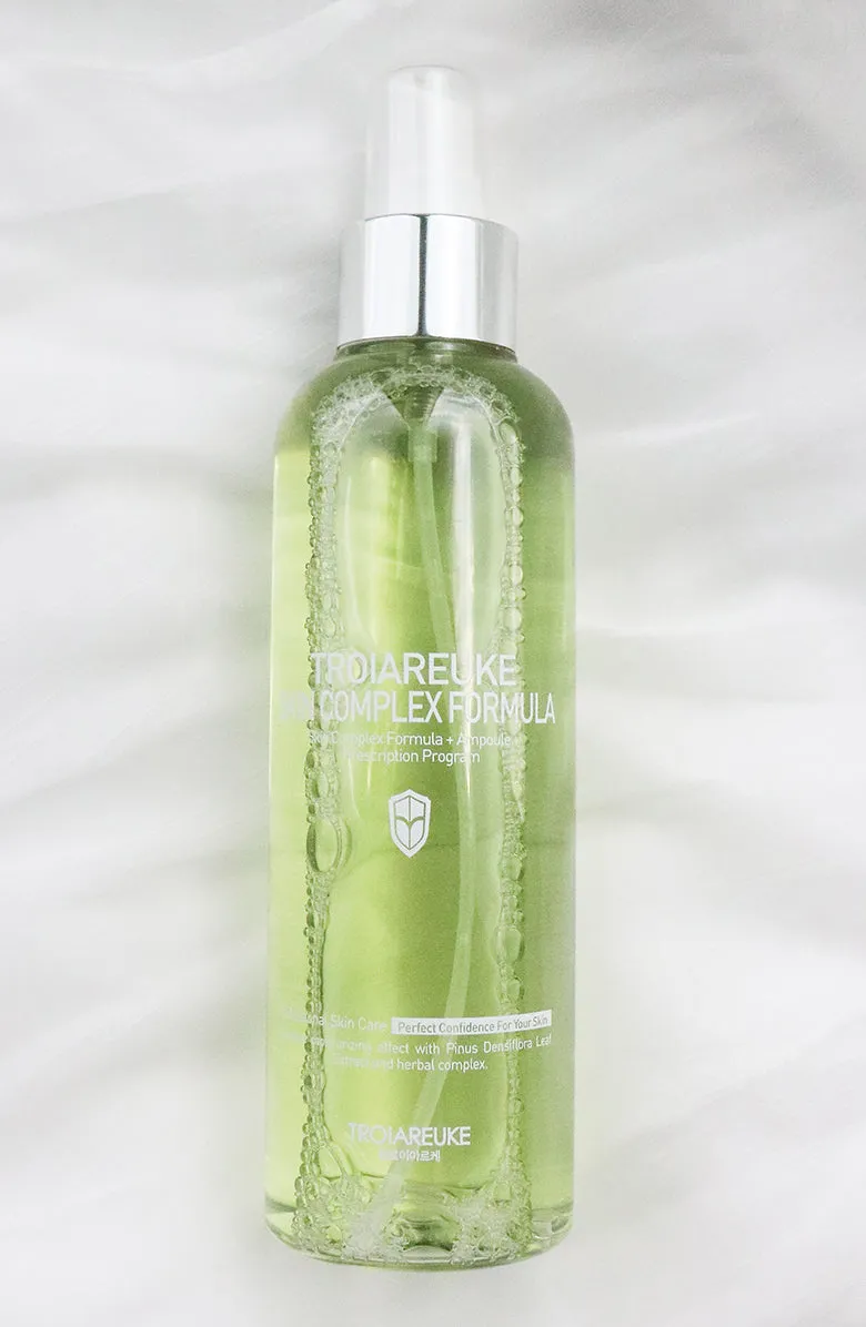 TROIAREUKE Healing Cocktail Skin Complex Formula : Moisturizing