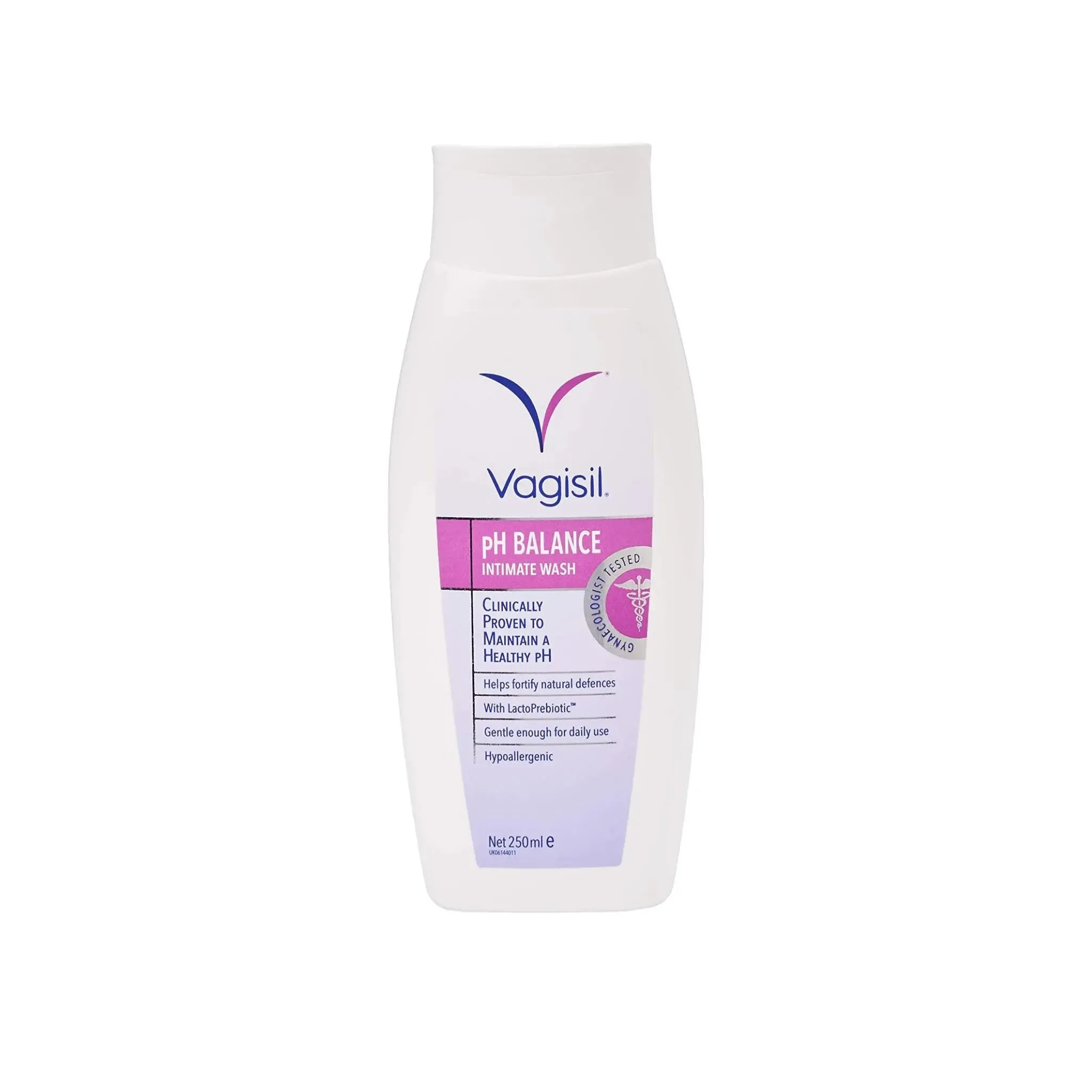 Vagisil Ph Balance Wash 250ml