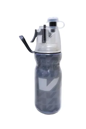 Velec Isotermic 590mL Water Bottle with Mist Spray