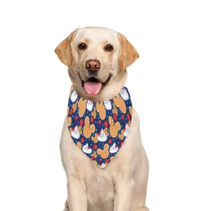 Waffles Pet Dog Bandana