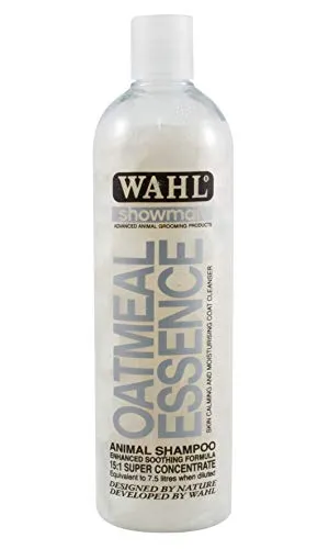 Wahl Oatmeal Essence Shampoo 500ml