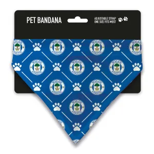 Wigan Athletic Crests Pet Bandana