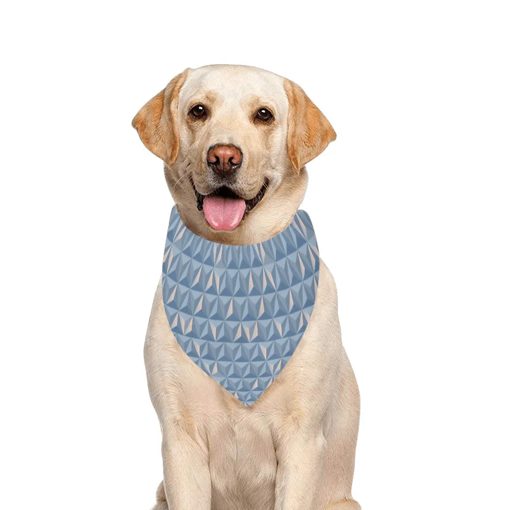 World Traveler Pet Dog Bandana