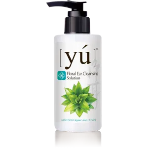 Yu Floral Ear Cleansing Solution 175ml