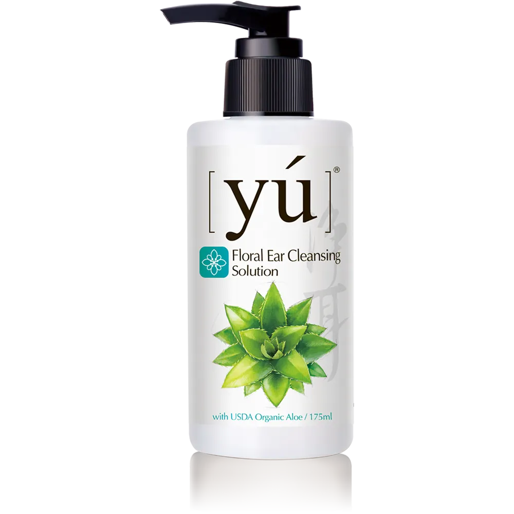 Yu Floral Ear Cleansing Solution 175ml