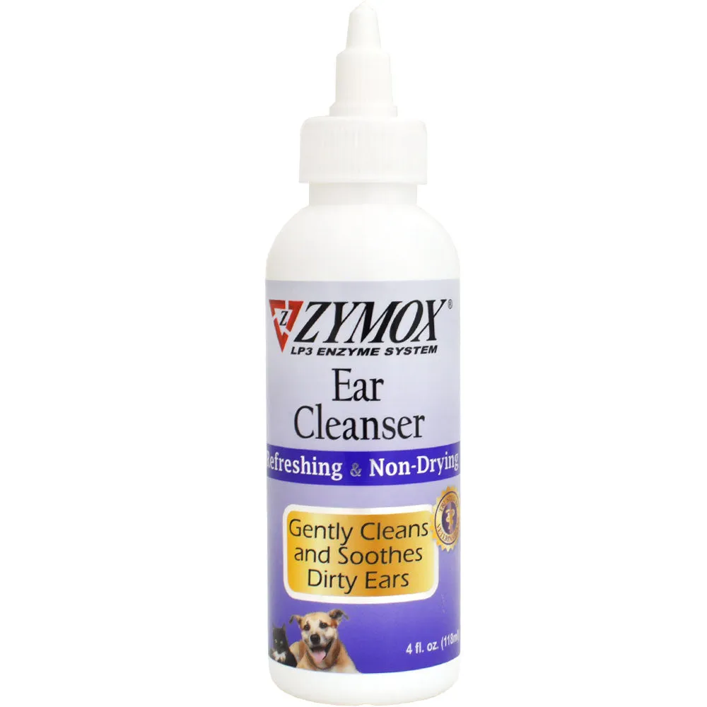 Zymox 4 oz. Ear Cleanser